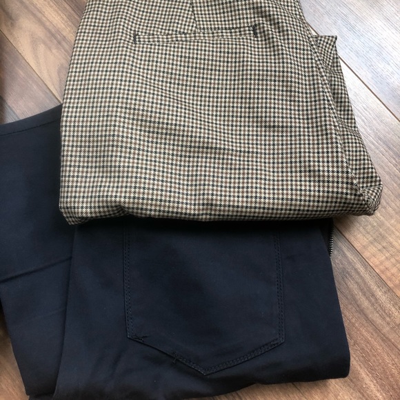 COPY - theory pants plus 2 FREE pairs - Picture 2 of 6